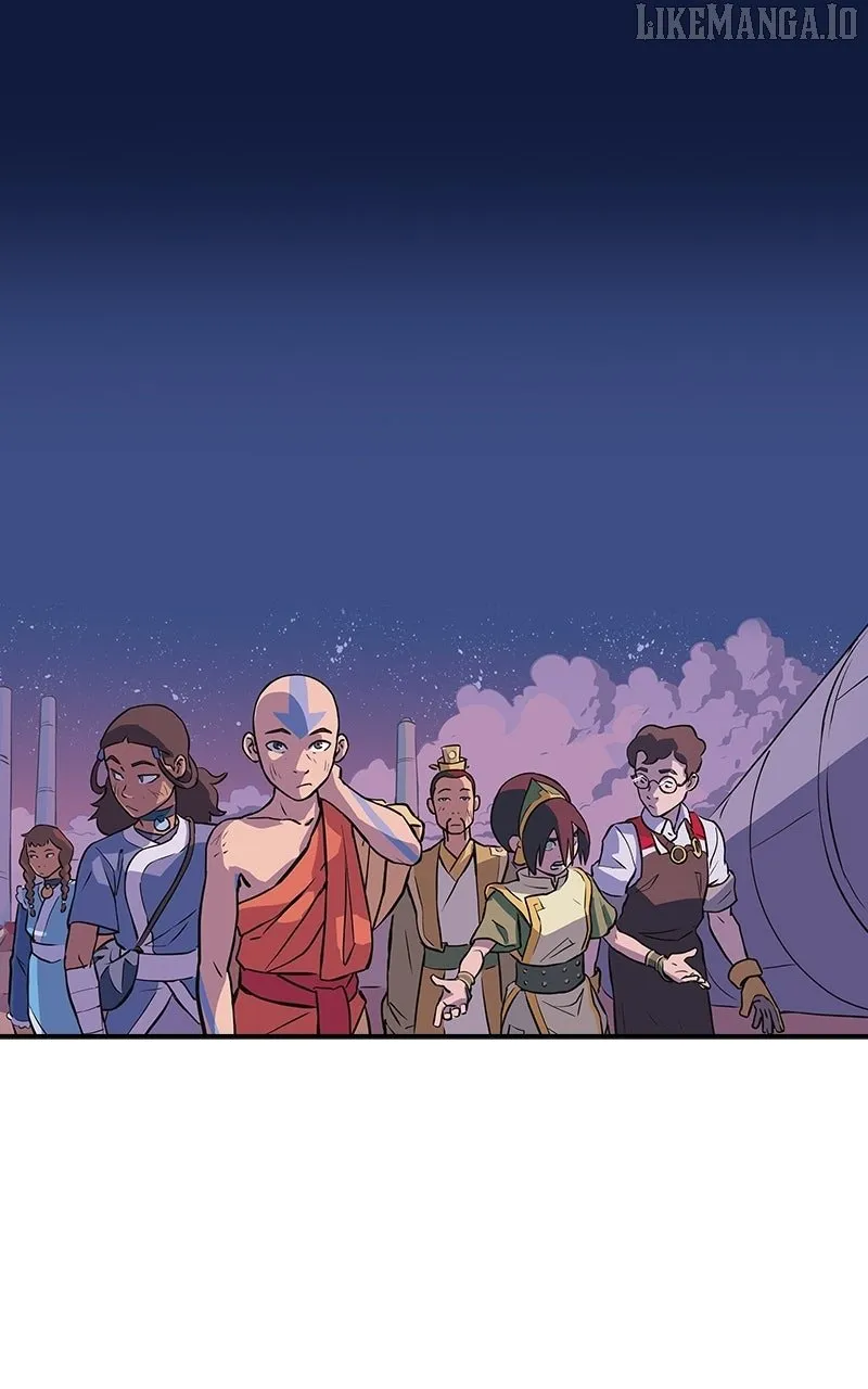 Avatar: The Last Airbender - Imbalance Chapter 83 page 1 - 