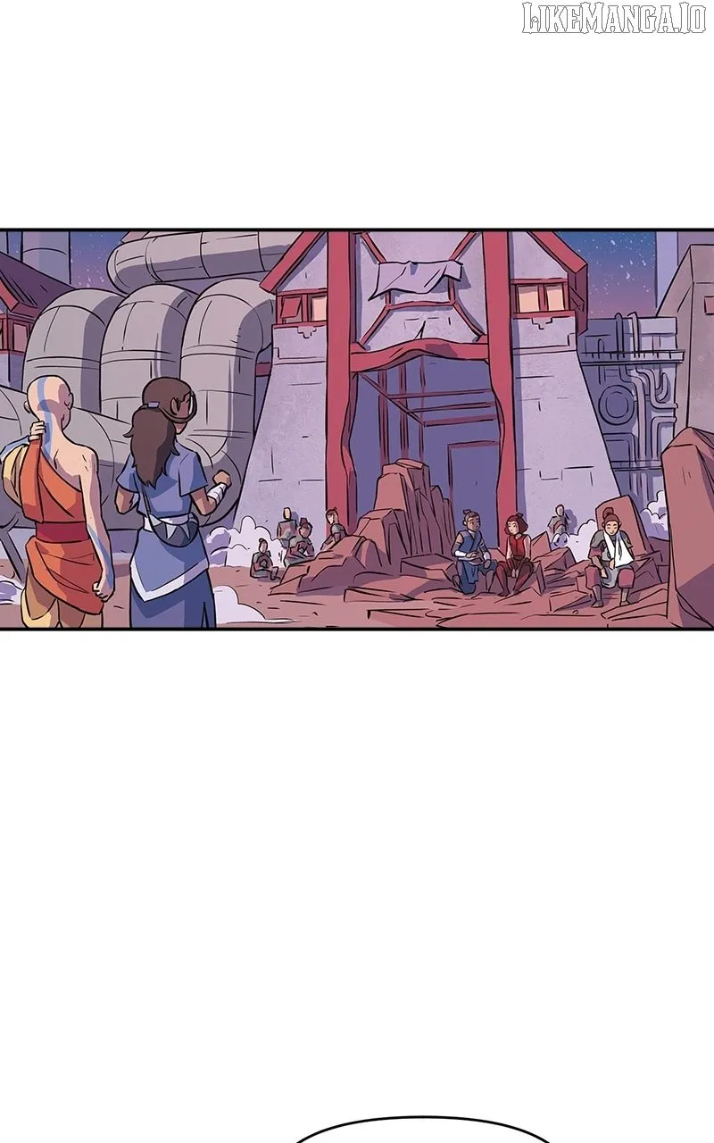 Avatar: The Last Airbender - Imbalance Chapter 83 page 2 - 