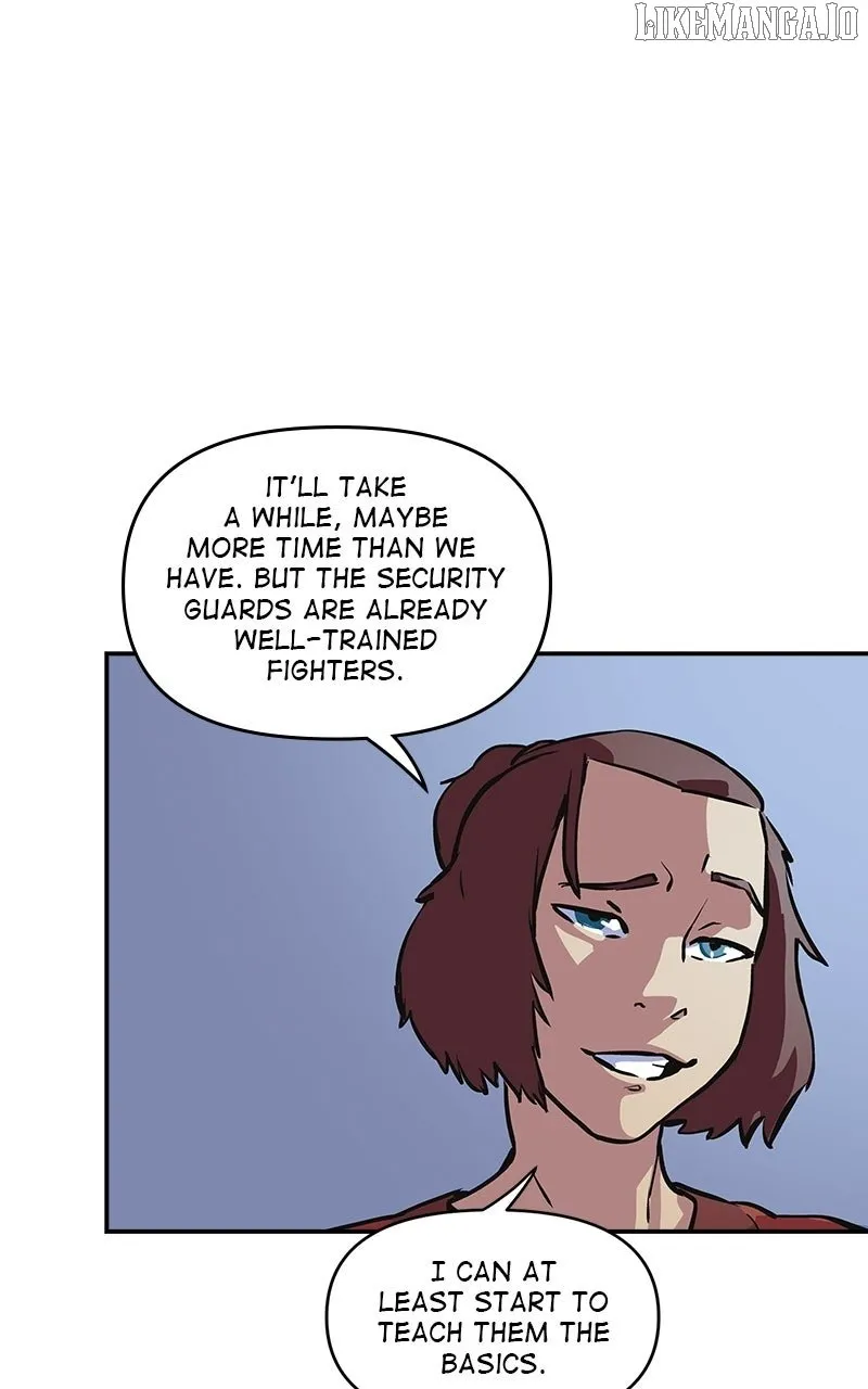 Avatar: The Last Airbender - Imbalance Chapter 83 page 13 - 