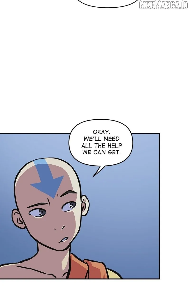 Avatar: The Last Airbender - Imbalance Chapter 83 page 14 - 