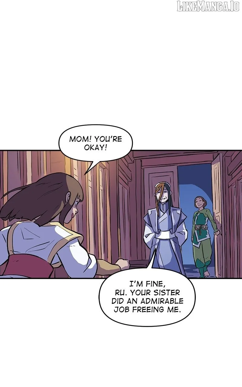 Avatar: The Last Airbender - Imbalance Chapter 83 page 16 - 