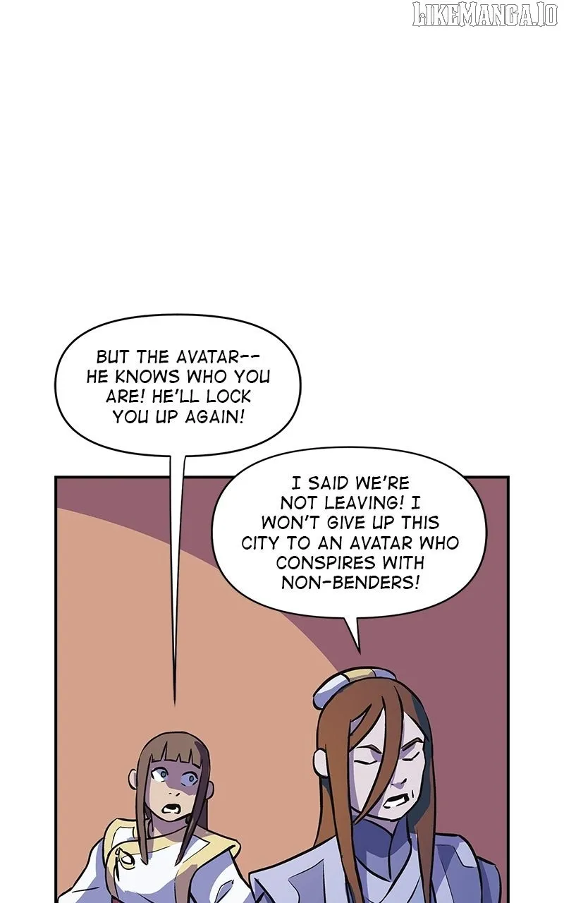 Avatar: The Last Airbender - Imbalance Chapter 83 page 18 - 