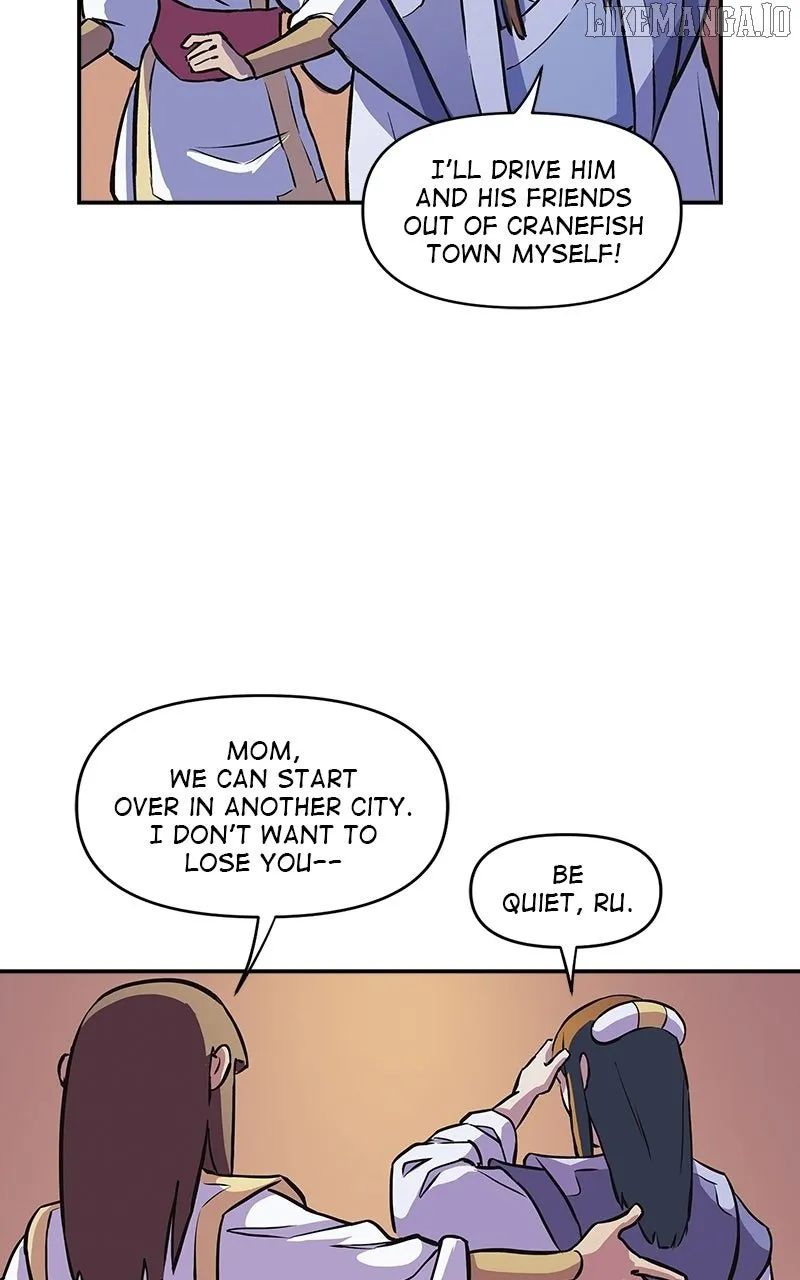 Avatar: The Last Airbender - Imbalance Chapter 83 page 19 - 
