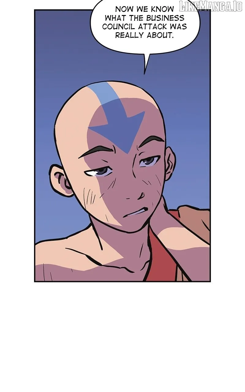 Avatar: The Last Airbender - Imbalance Chapter 83 page 3 - 