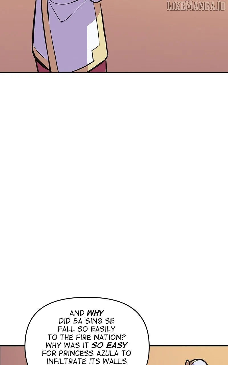 Avatar: The Last Airbender - Imbalance Chapter 83 page 23 - 