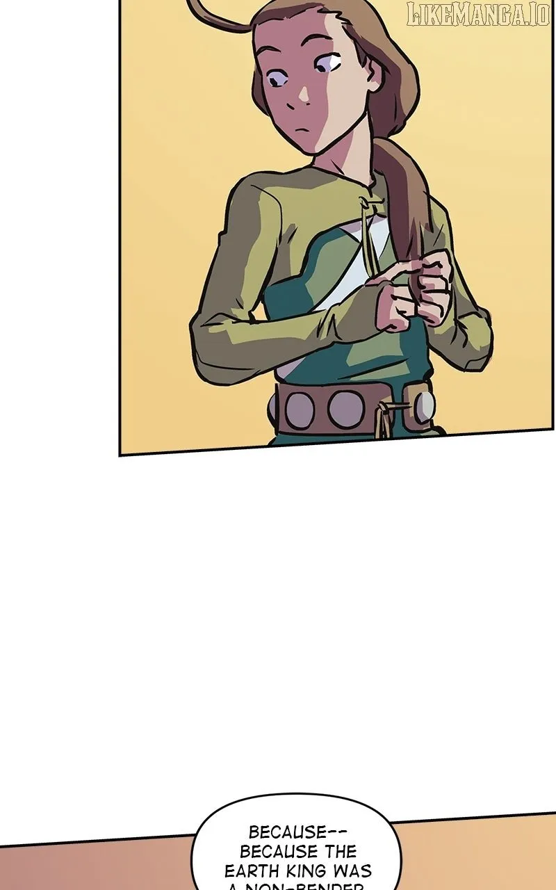 Avatar: The Last Airbender - Imbalance Chapter 83 page 25 - 