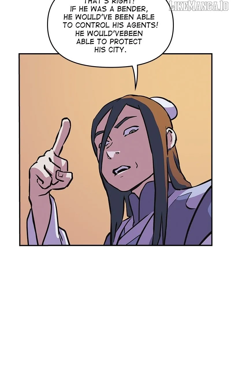 Avatar: The Last Airbender - Imbalance Chapter 83 page 27 - 