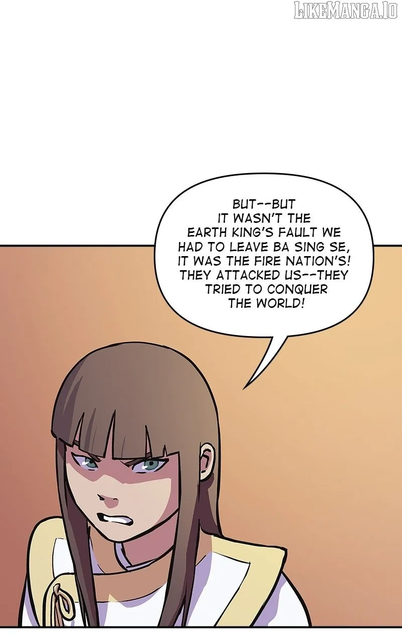 Avatar: The Last Airbender - Imbalance Chapter 83 page 29 - 