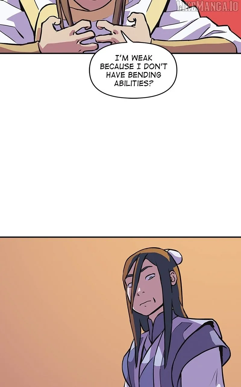 Avatar: The Last Airbender - Imbalance Chapter 83 page 32 - 