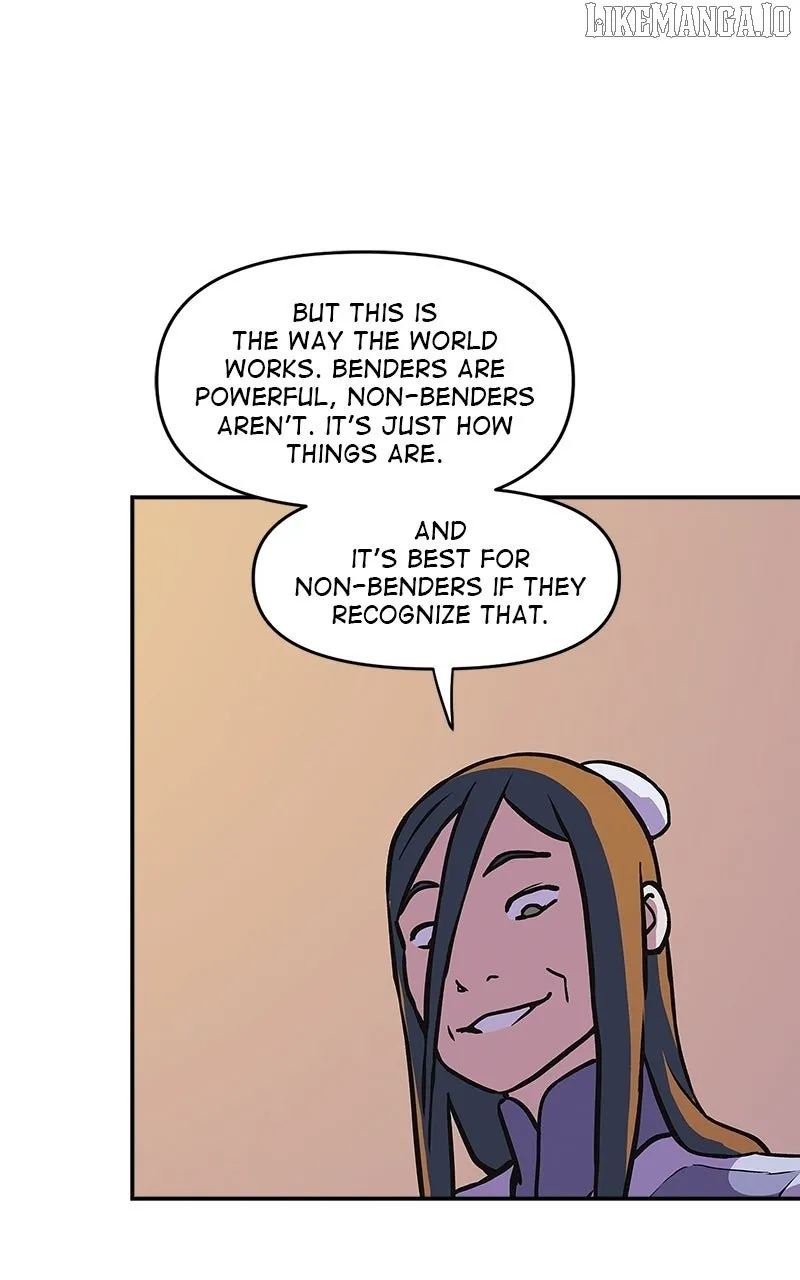 Avatar: The Last Airbender - Imbalance Chapter 83 page 35 - 