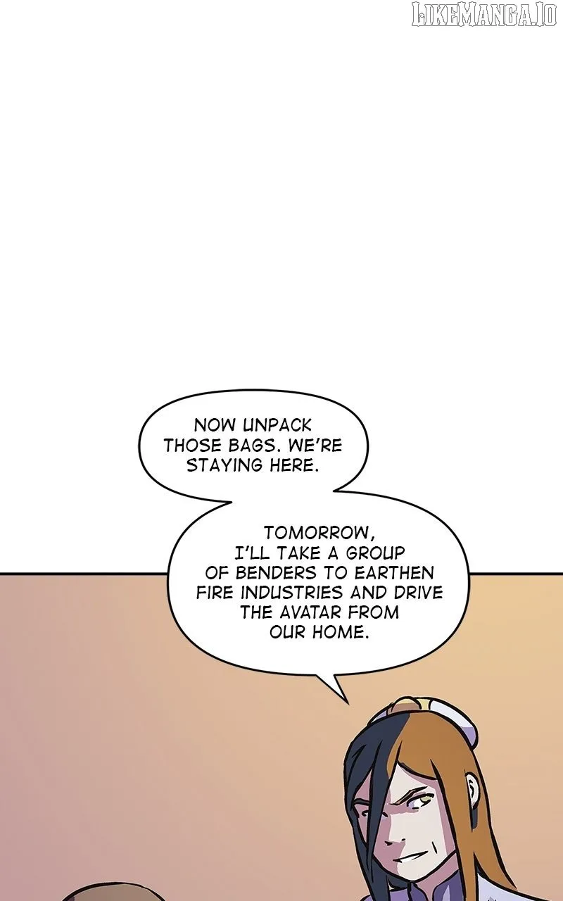 Avatar: The Last Airbender - Imbalance Chapter 83 page 36 - 