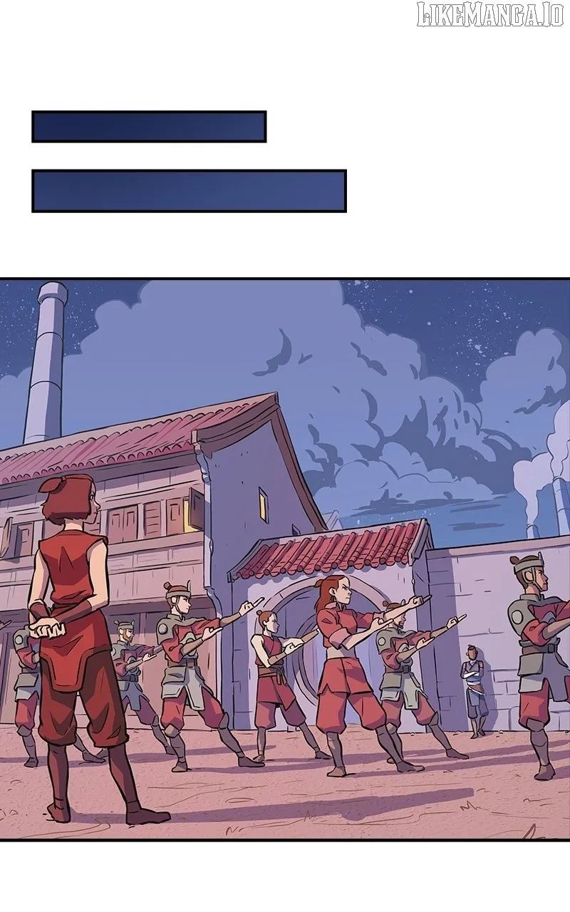 Avatar: The Last Airbender - Imbalance Chapter 83 page 39 - 