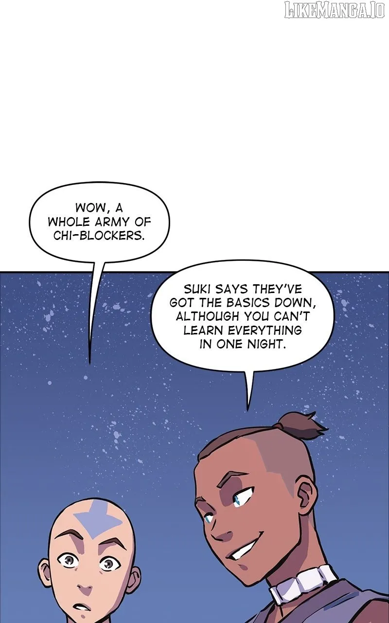 Avatar: The Last Airbender - Imbalance Chapter 83 page 40 - 