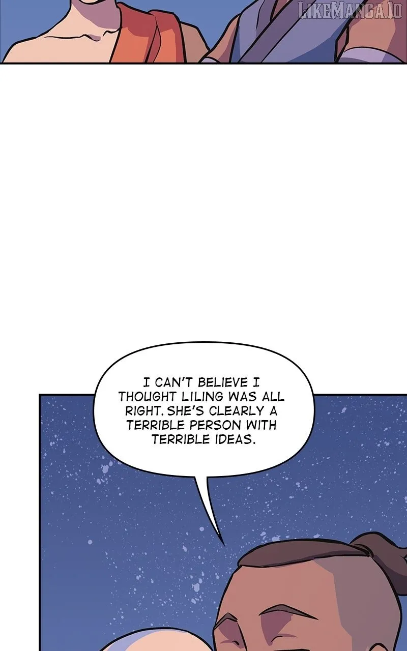 Avatar: The Last Airbender - Imbalance Chapter 83 page 41 - 