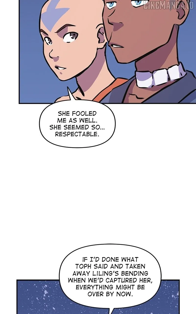 Avatar: The Last Airbender - Imbalance Chapter 83 page 42 - 