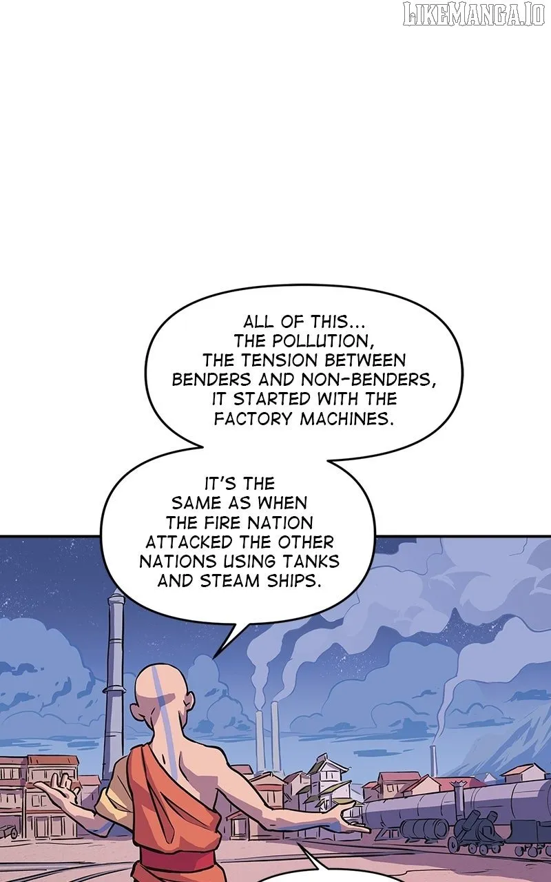 Avatar: The Last Airbender - Imbalance Chapter 83 page 47 - 