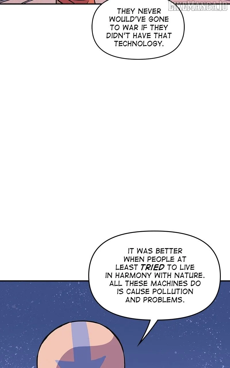 Avatar: The Last Airbender - Imbalance Chapter 83 page 48 - 