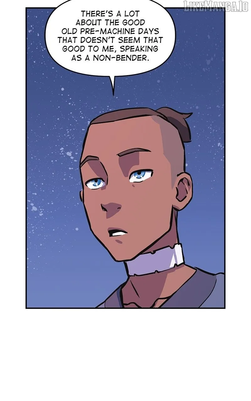 Avatar: The Last Airbender - Imbalance Chapter 83 page 50 - 