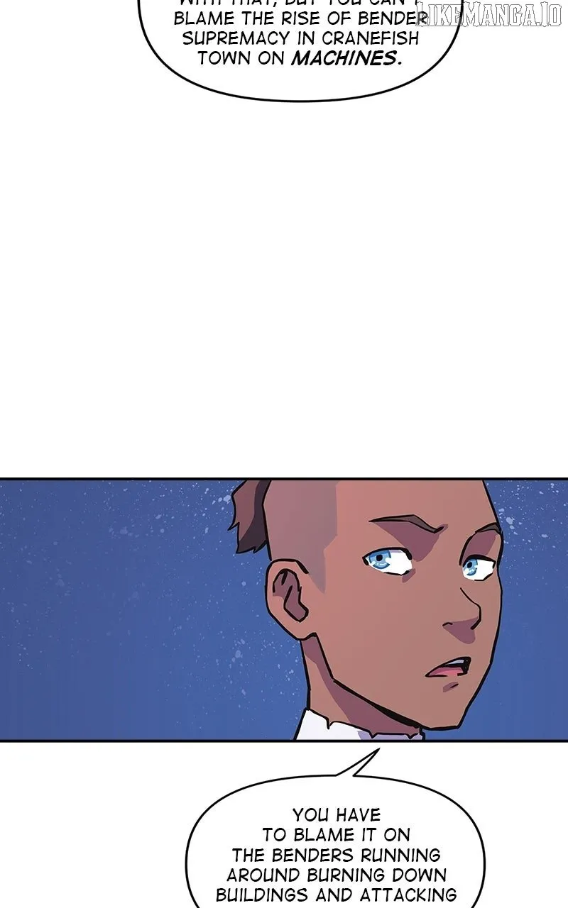 Avatar: The Last Airbender - Imbalance Chapter 83 page 52 - 