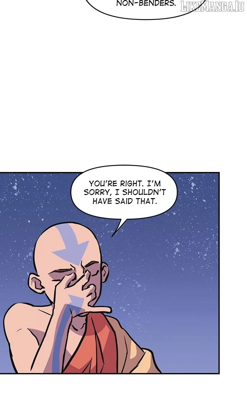 Avatar: The Last Airbender - Imbalance Chapter 83 page 53 - 