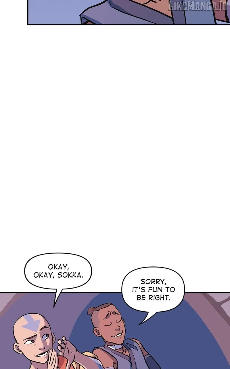 Avatar: The Last Airbender - Imbalance Chapter 83 page 55 - 