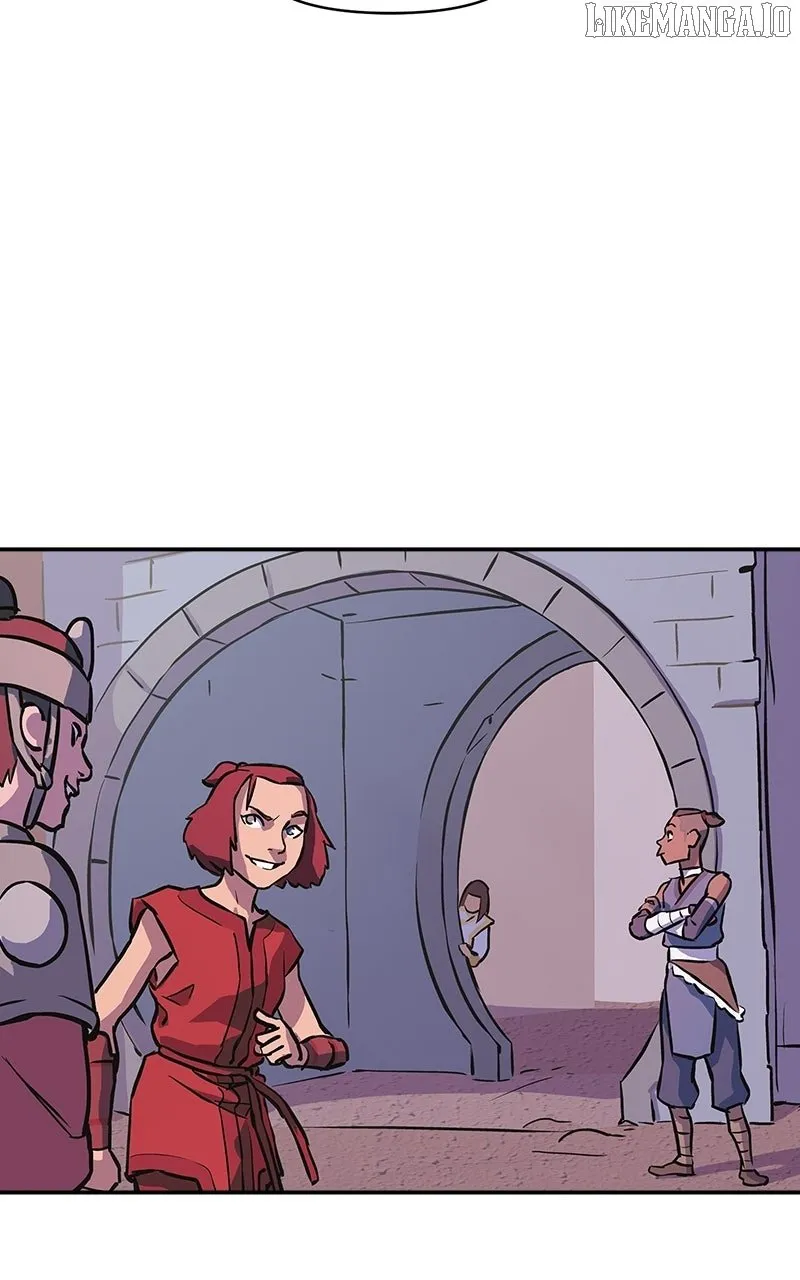 Avatar: The Last Airbender - Imbalance Chapter 83 page 57 - 