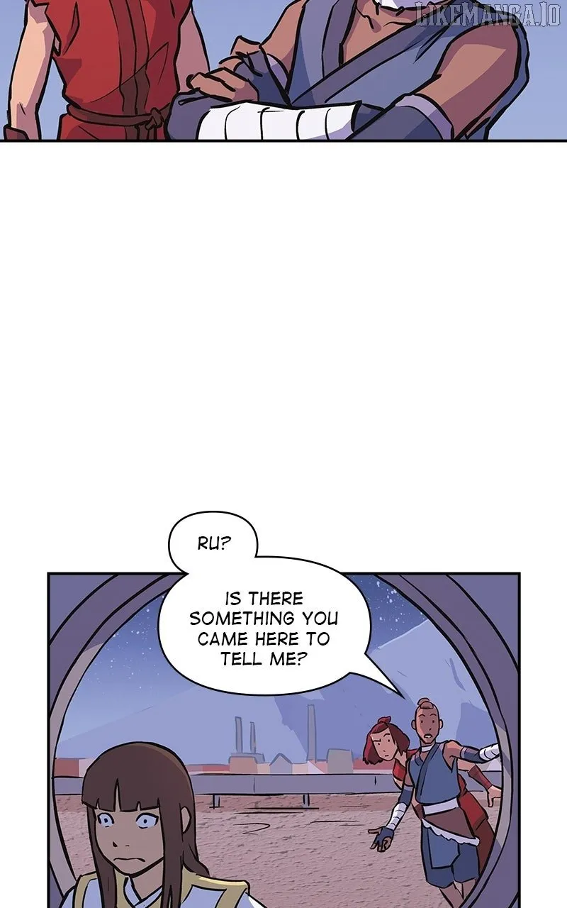 Avatar: The Last Airbender - Imbalance Chapter 83 page 60 - 