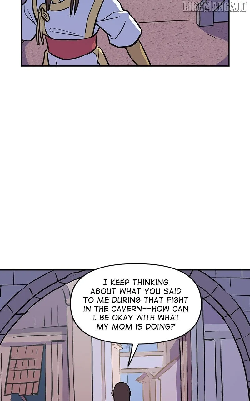Avatar: The Last Airbender - Imbalance Chapter 83 page 61 - 