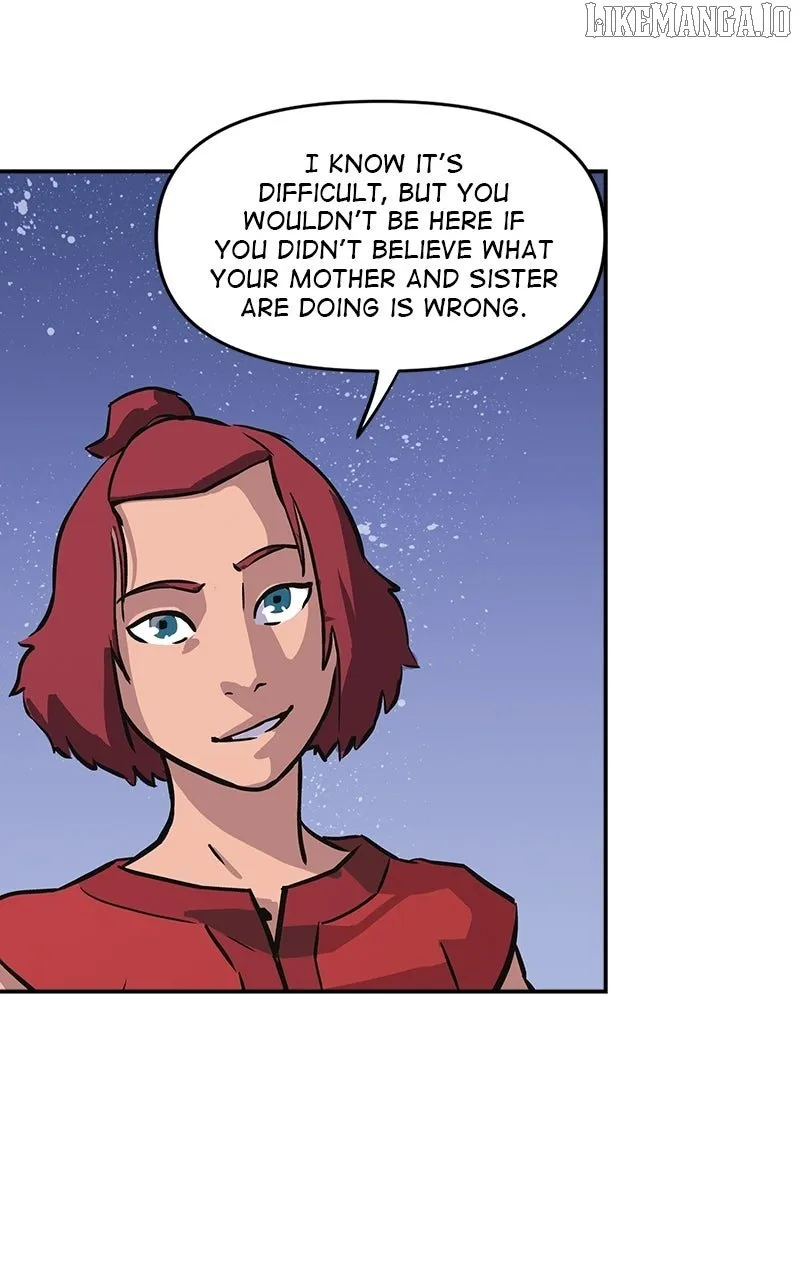 Avatar: The Last Airbender - Imbalance Chapter 83 page 64 - 