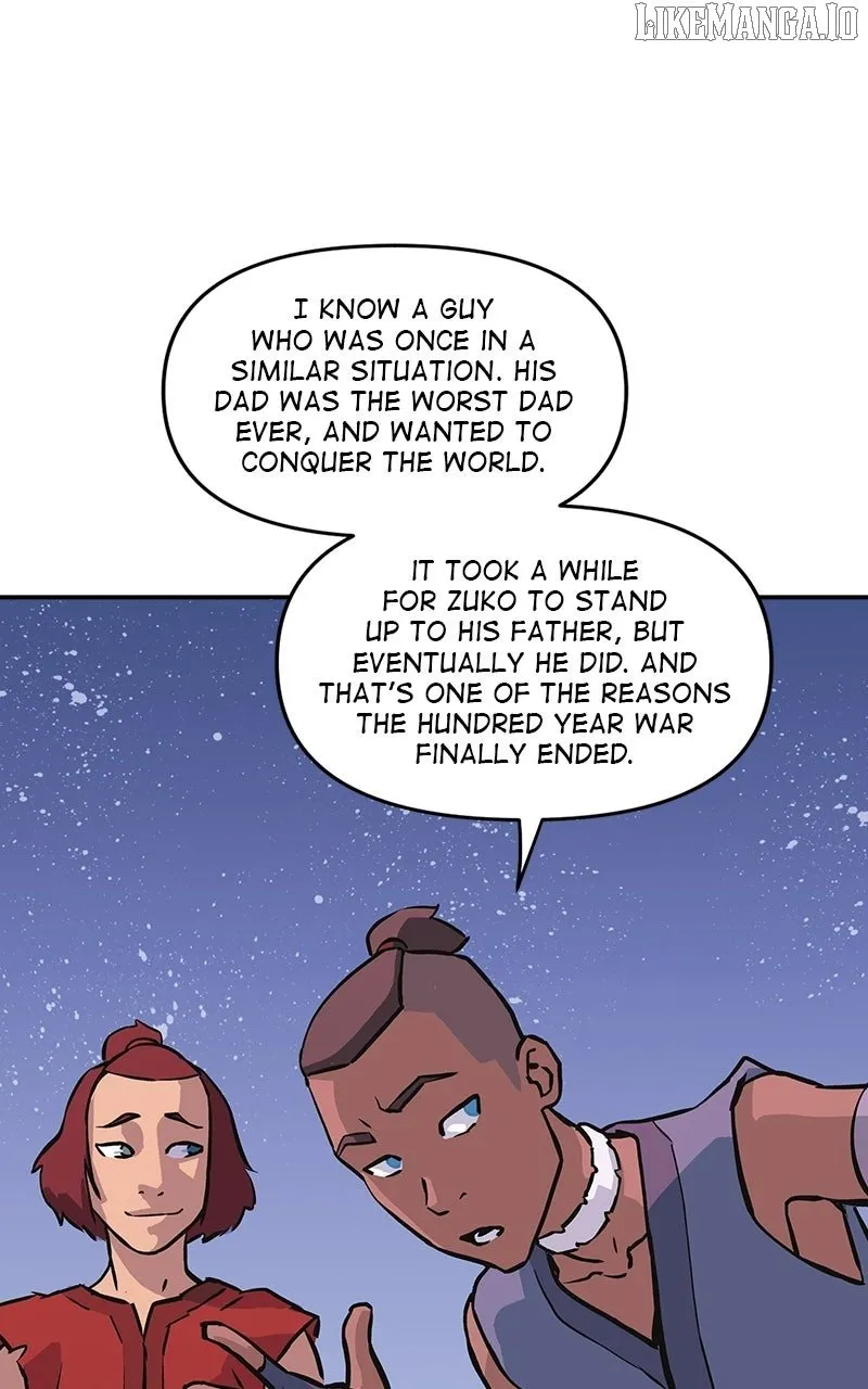 Avatar: The Last Airbender - Imbalance Chapter 83 page 65 - 