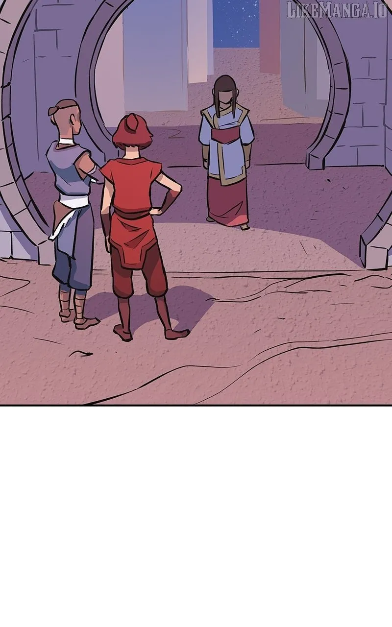 Avatar: The Last Airbender - Imbalance Chapter 83 page 69 - 