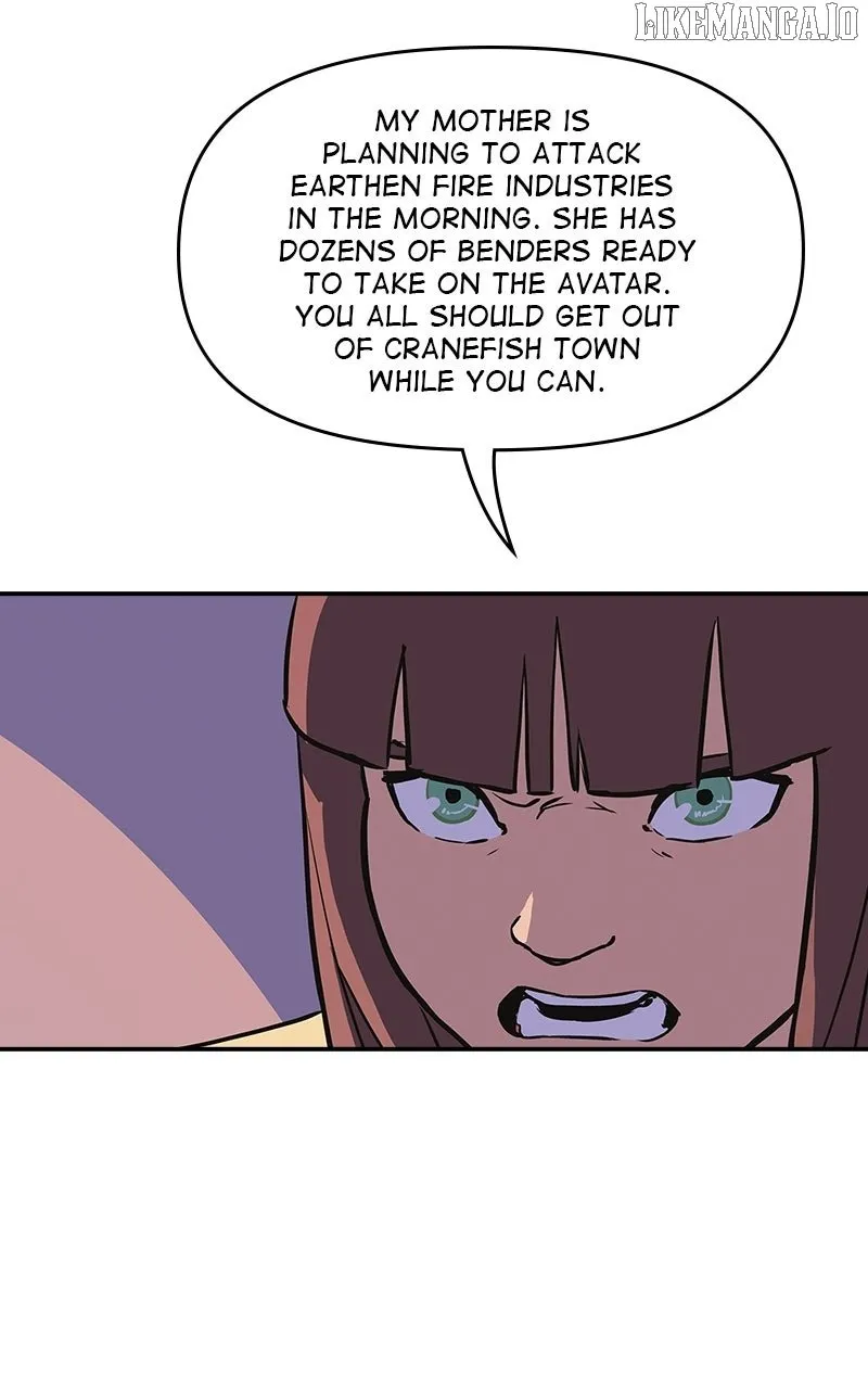 Avatar: The Last Airbender - Imbalance Chapter 83 page 70 - 
