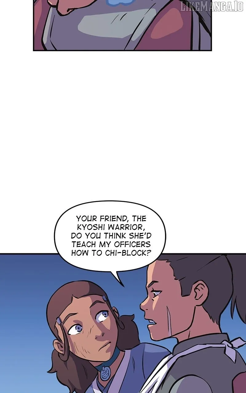 Avatar: The Last Airbender - Imbalance Chapter 83 page 8 - 