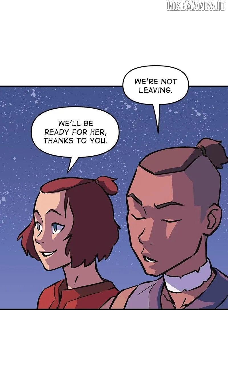Avatar: The Last Airbender - Imbalance Chapter 83 page 71 - 