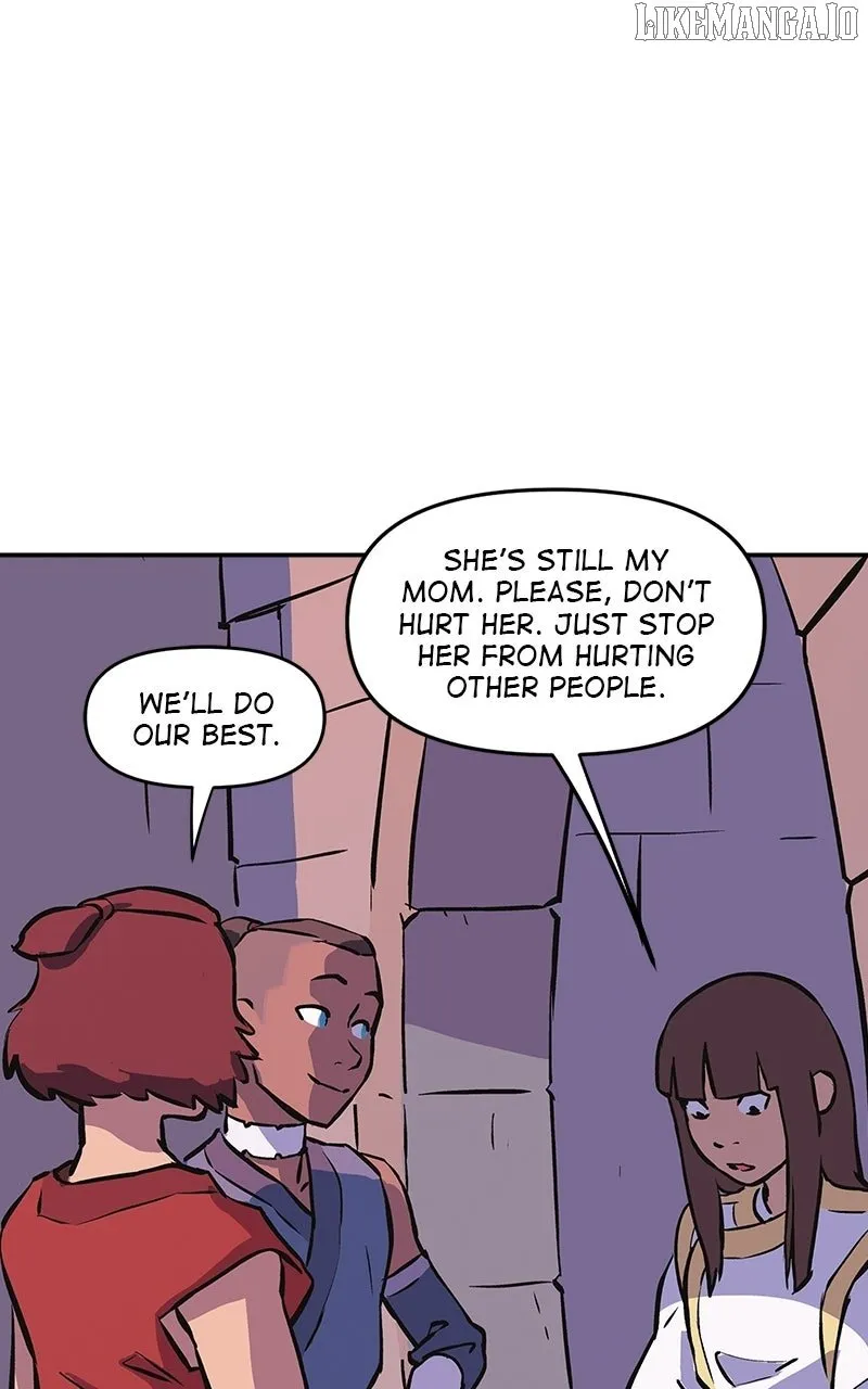 Avatar: The Last Airbender - Imbalance Chapter 83 page 72 - 