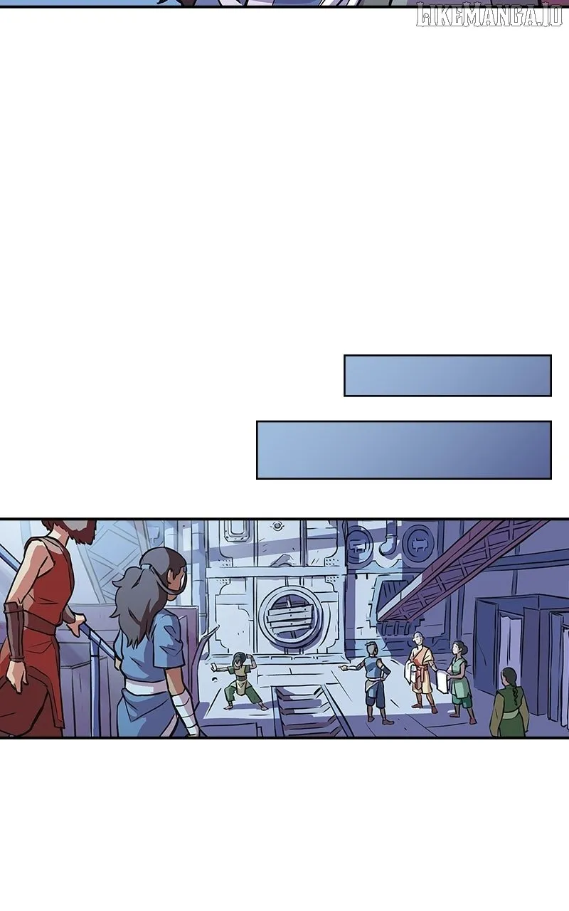 Avatar: The Last Airbender - Imbalance Chapter 83 page 9 - 