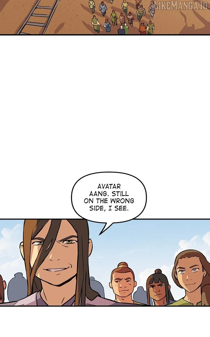 Avatar: The Last Airbender - Imbalance Chapter 84 page 15 - 