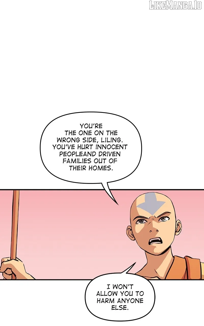 Avatar: The Last Airbender - Imbalance Chapter 84 page 16 - 