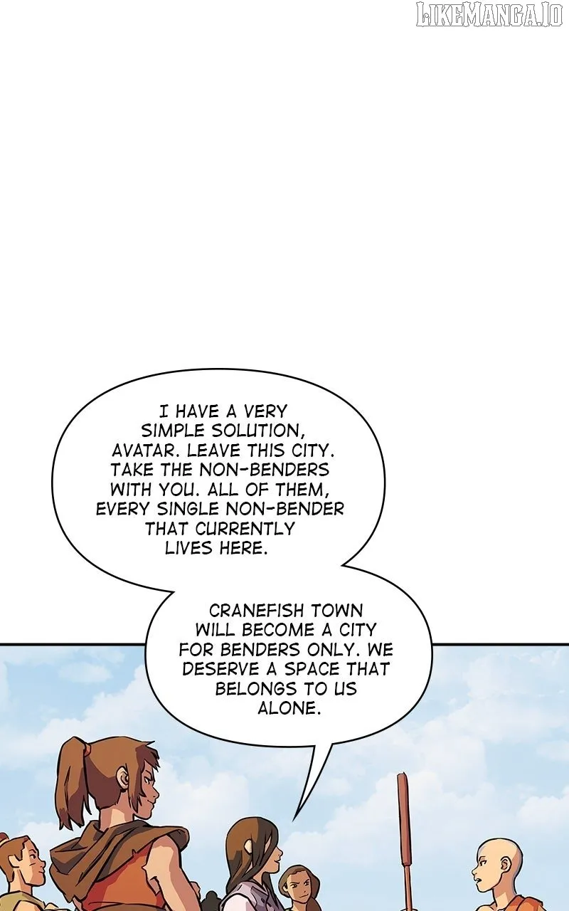 Avatar: The Last Airbender - Imbalance Chapter 84 page 17 - 