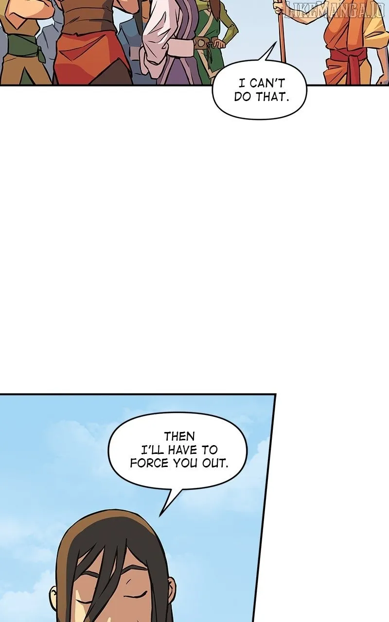 Avatar: The Last Airbender - Imbalance Chapter 84 page 18 - 