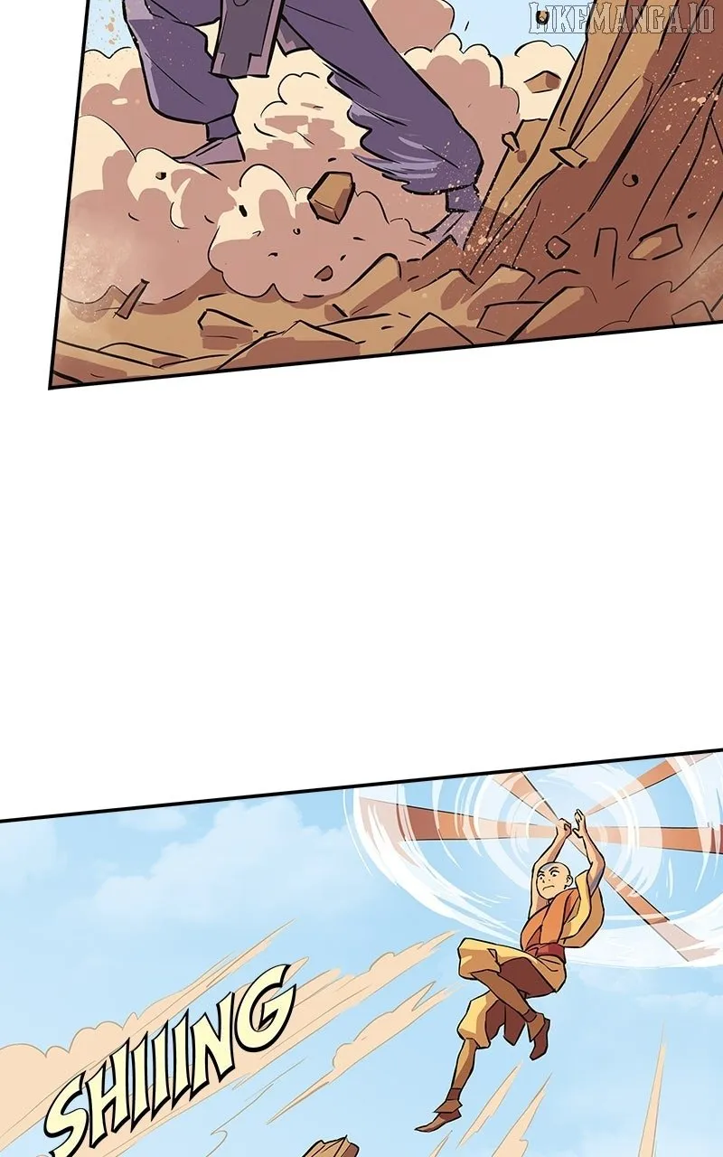Avatar: The Last Airbender - Imbalance Chapter 84 page 20 - 