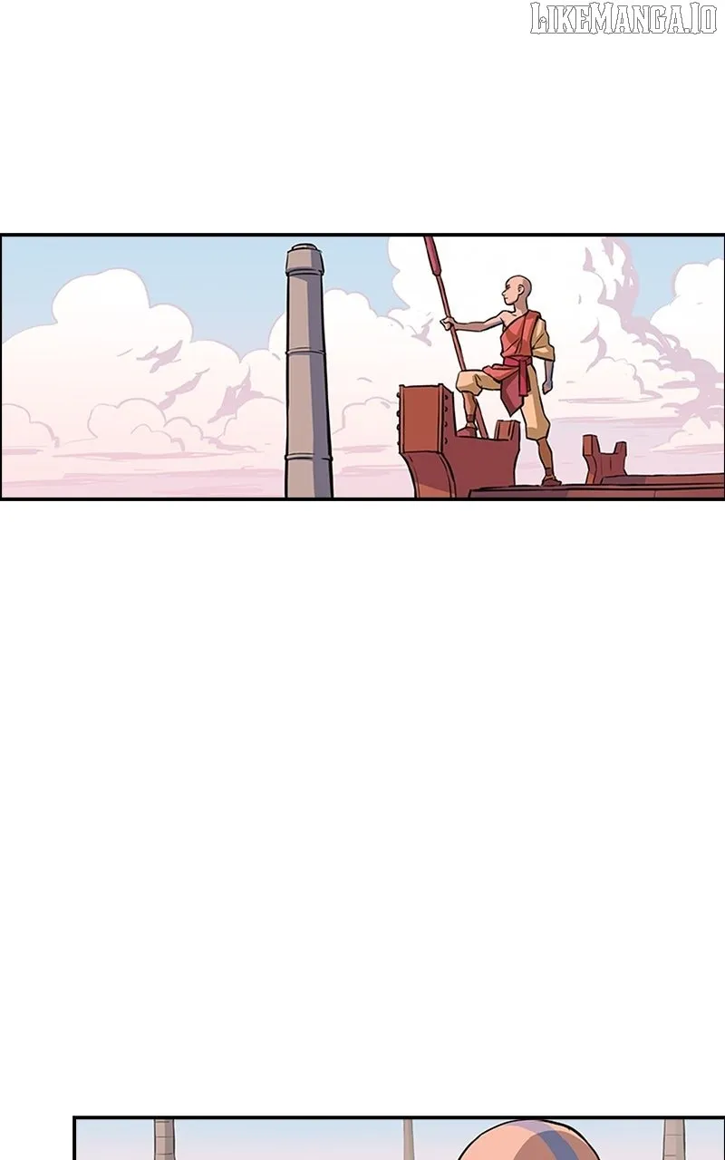 Avatar: The Last Airbender - Imbalance Chapter 84 page 3 - 