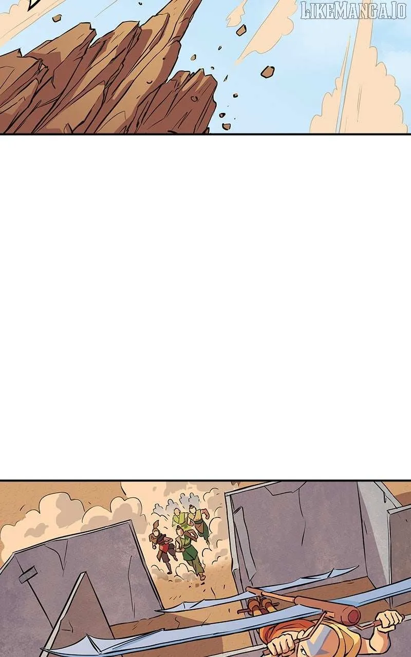 Avatar: The Last Airbender - Imbalance Chapter 84 page 21 - 