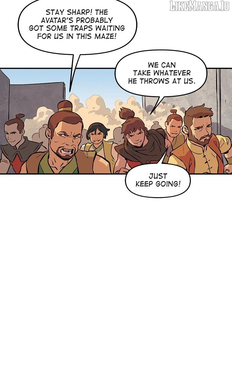 Avatar: The Last Airbender - Imbalance Chapter 84 page 25 - 