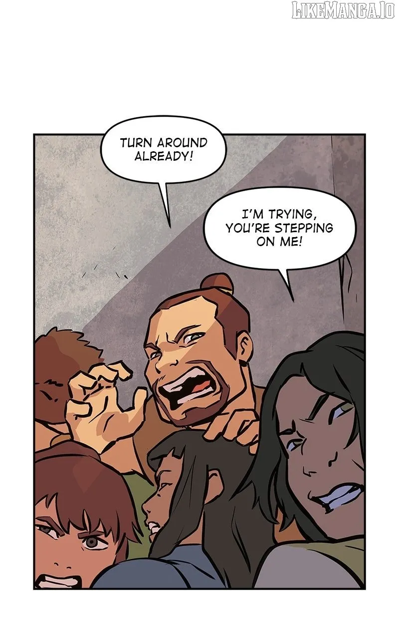 Avatar: The Last Airbender - Imbalance Chapter 84 page 27 - 