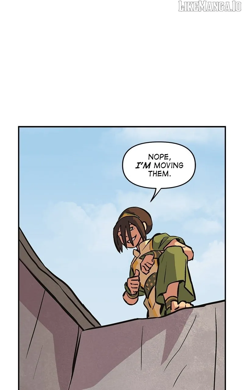 Avatar: The Last Airbender - Imbalance Chapter 84 page 29 - 