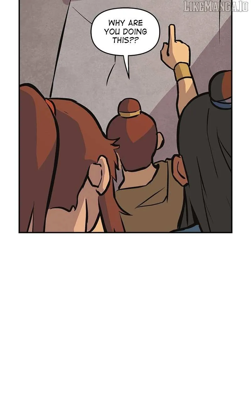 Avatar: The Last Airbender - Imbalance Chapter 84 page 30 - 