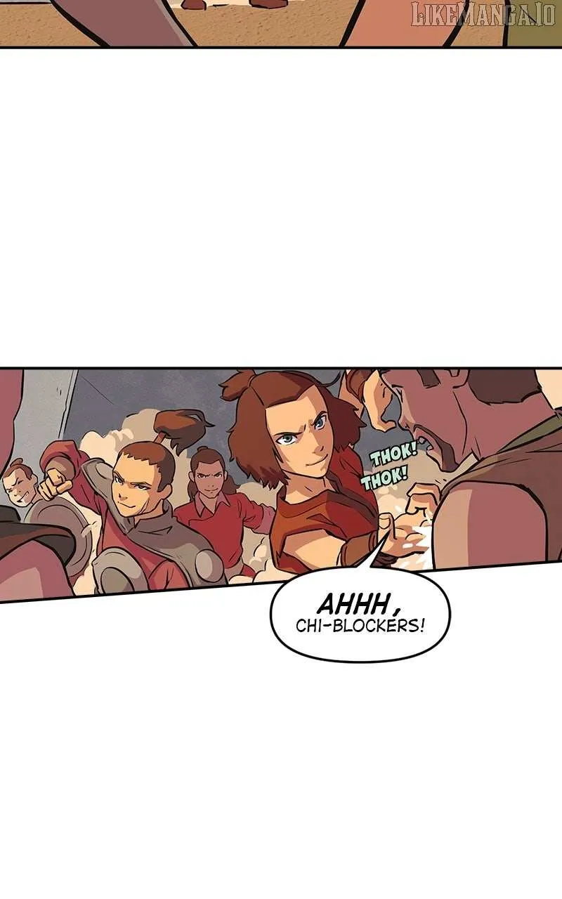 Avatar: The Last Airbender - Imbalance Chapter 84 page 32 - 