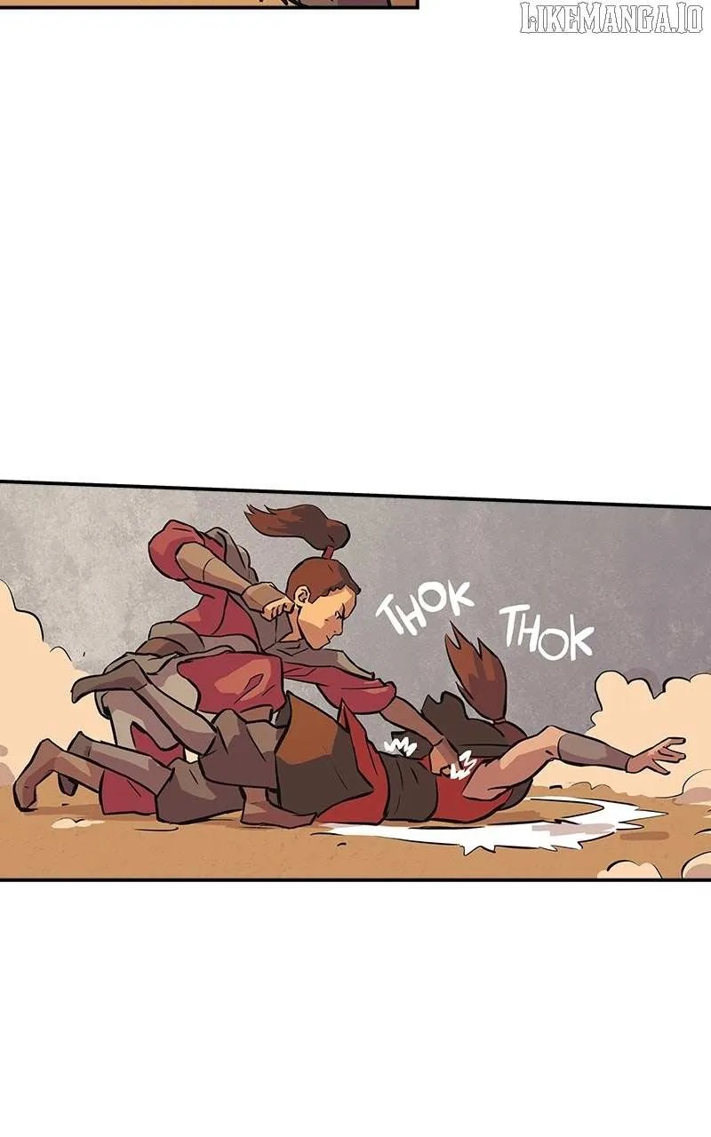 Avatar: The Last Airbender - Imbalance Chapter 84 page 34 - 