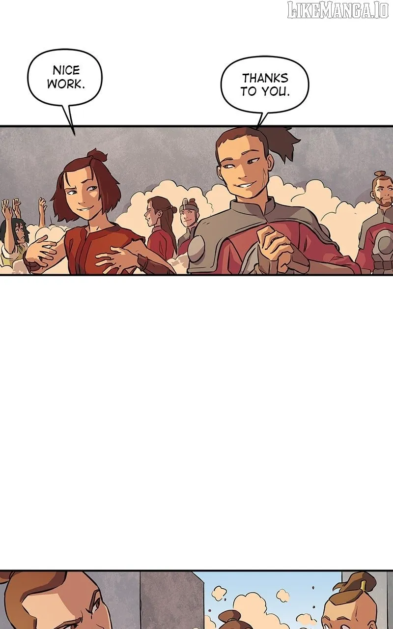 Avatar: The Last Airbender - Imbalance Chapter 84 page 35 - 
